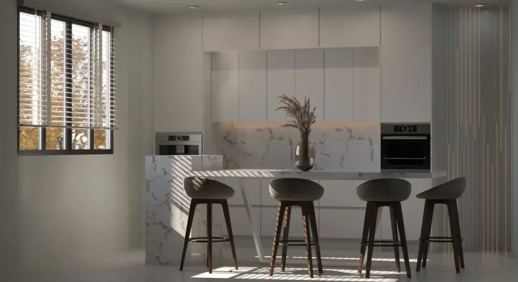 Modern small kitchen cabinets.webp
