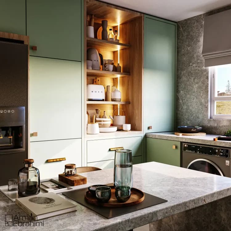 modern-green-kitchen-with-wooden-shelves.webp